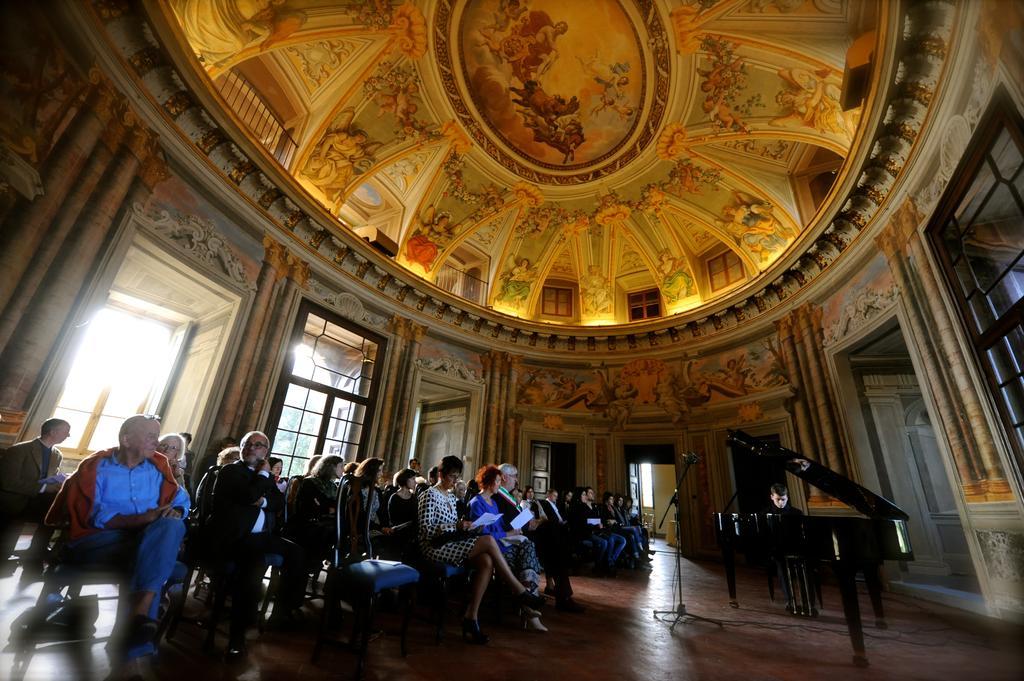 Villa Rospigliosi Lamporecchio Exterior foto