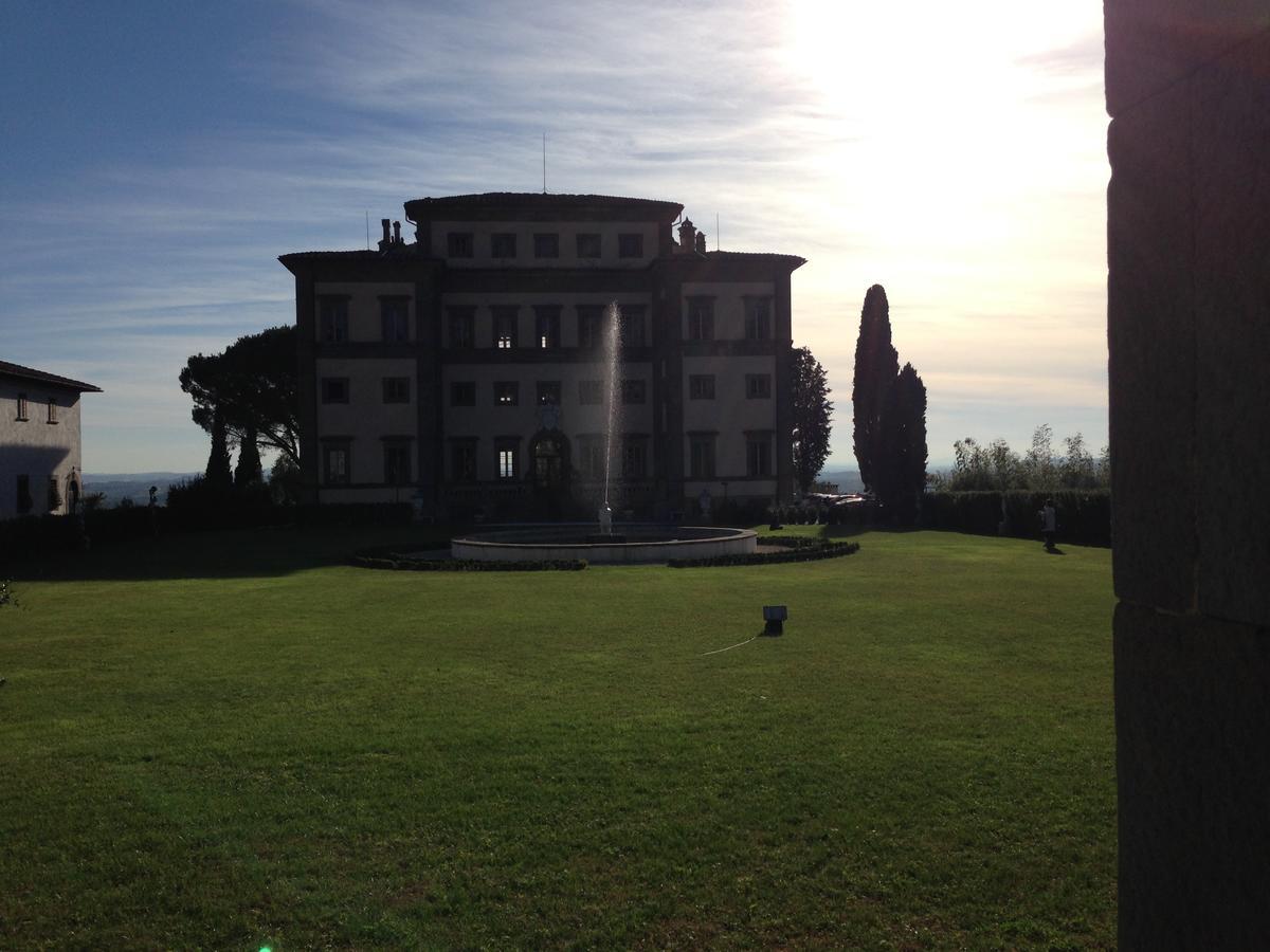 Villa Rospigliosi Lamporecchio Exterior foto